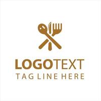 The Tine Factory fork logo vector