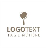 Fork Table fork logo vector