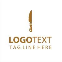 The Fork Lab fork logo vector