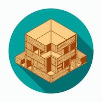 Framework building blocks vector