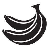 Bunch of Bananas Art Illustration Design for Healthy Eating vector