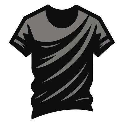 Stylish T Shirt Graphic Template for Custom Apparel Design