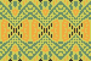 Geometry Shapes Geometric Ethnic Pattern Designfolk Embroidery, Aztec Geometric Ornament Print. Design for Carpet, Wallpaper, Clothing, Wrapping, Fabric vector
