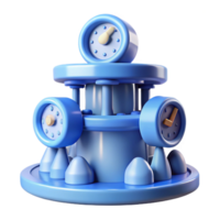 Time Management System Efficiency, Productivity, Scheduling, Organization, Clocks, Planning, Tracking, Monitoring, Workflow, Automation png