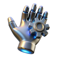 Robotic Hand with Gear Automation, Technology, Engineering, Innovation, Mechanism, Cybernetics, Gear Mechanism, Machine, Robotics, Industrial png