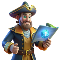 Captain's Log Unveiling the Mysterious Orb png