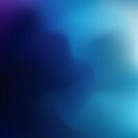 blue and purple blurred background with a light source vector