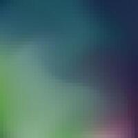 gradient blurry image of a green and blue background vector
