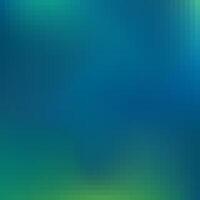 a blue and green blurred background with a small spot in the center vector