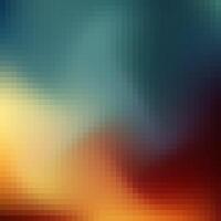 an abstract image of a colorful background vector
