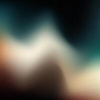 a blurry image of a mountain in the background vector