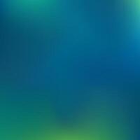 a blue and green blurred background with a blurred image vector