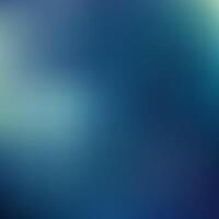 blue and green blurred background with a blurred image vector