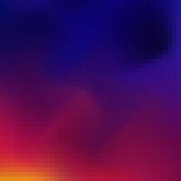 a colorful abstract background with a red, blue and yellow background vector