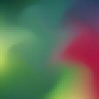 pixel colorful abstract background with a square pattern vector