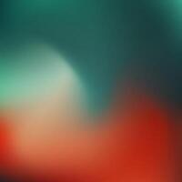 a blurry image of a red and green background vector