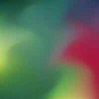 a gradient colorful abstract background with a blurred image vector