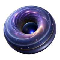 Cosmic Torus A 3D Visualization of Galactic Structures png