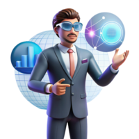 Global Business Analytics Visualizing Data for Strategic Insights png