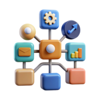 Integrated System Streamlined Workflow Data Analysis png