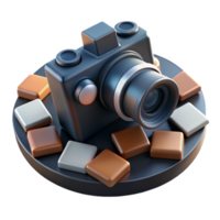 Digital Camera Icon Photography, Image, Pixel, Lens, Shutter, Capture, Focus, Photo, Color, Viewfinder png