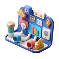 Data Visualization Dashboard Interactive Charts Graphs png