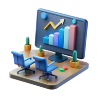 Visualizing Business Growth Data Analysis Strategy png