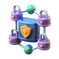 Multi-Layer Security System Data Protection and Privacy png