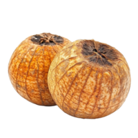 Santol fruit displayed on a clean Transparent background highlighting its unique texture and shape, Santol isolated on background png