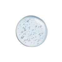 Natural water droplets isolated on a smooth Transparent background creating a clean and refreshing appearance, water droplets isolated on png