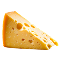 Delicious Yellow Cheese Slice for Culinary Use png