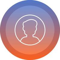 Man Icon Symbol Art Sign vector