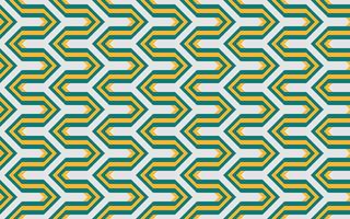 Abstract Hexagon pattern background, abstract background vector