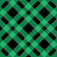 Digital Multicolor Checkered Fabric vector
