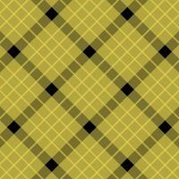 Abstract Woven Check Print vector
