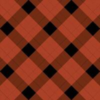 Minimalist Abstract Woven Fabric vector