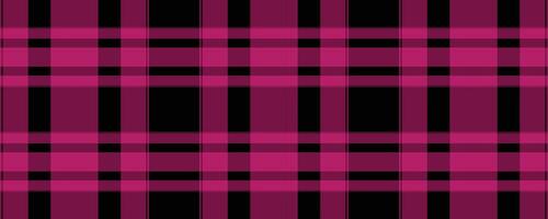 Plaid Pattern with Soft Tones vector