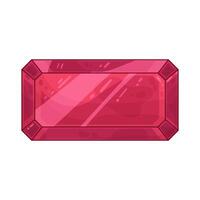 illustration of ruby vector