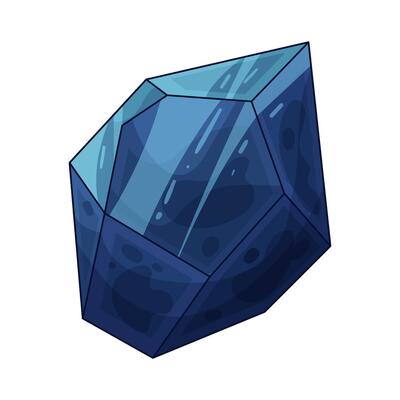 illustration of Sapphire