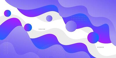 Simple blue background template with wavy blue gradient pattern. Modern design. Suitable for background, wallpaper, home screen, theme. eps10 vector