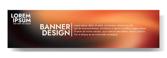 a modern with a blurred background vector