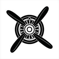 Propeller Design Aerodynamic Mastery vector
