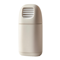 White device with a vent on top png