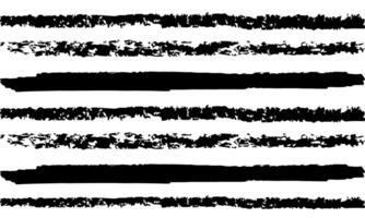 pattern with stripe. Forms printed in ink. Hand drawn. vector