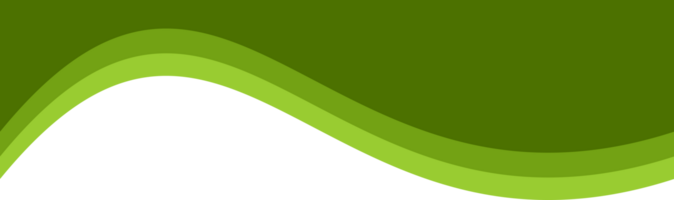 Header shape background for website design. Border for banners. Abstract divider for bottom or frame of template and web page. Presentation wavy and curve separator. png