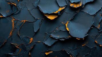 The image is a collage of torn pieces of paper with a blue photo