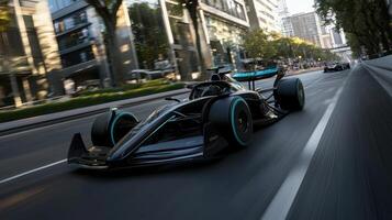 Mercedes-amg f1 team unveils new car photo