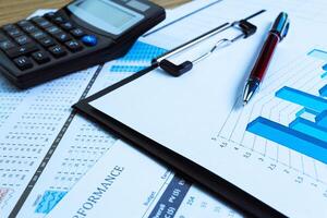 Graphs and Calculator photo