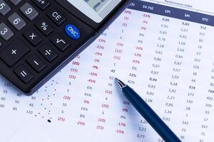 Graphs and Calculator photo
