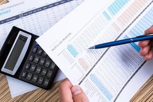 Graphs and Calculator photo